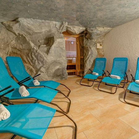 Ferienhaus Bachwinkl Saalfelden Ngoại thất bức ảnh