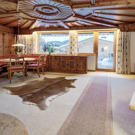 Ferienhaus Bachwinkl Saalfelden Ngoại thất bức ảnh