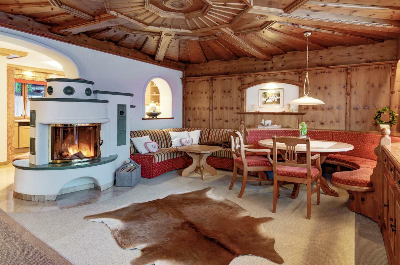 Ferienhaus Bachwinkl Saalfelden Ngoại thất bức ảnh