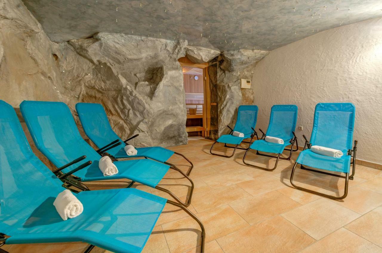 Ferienhaus Bachwinkl Saalfelden Ngoại thất bức ảnh