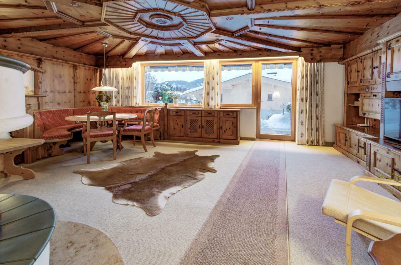 Ferienhaus Bachwinkl Saalfelden Ngoại thất bức ảnh