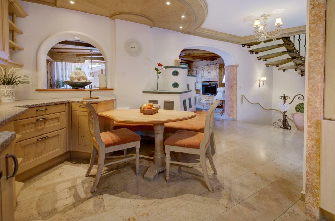 Ferienhaus Bachwinkl Saalfelden Ngoại thất bức ảnh