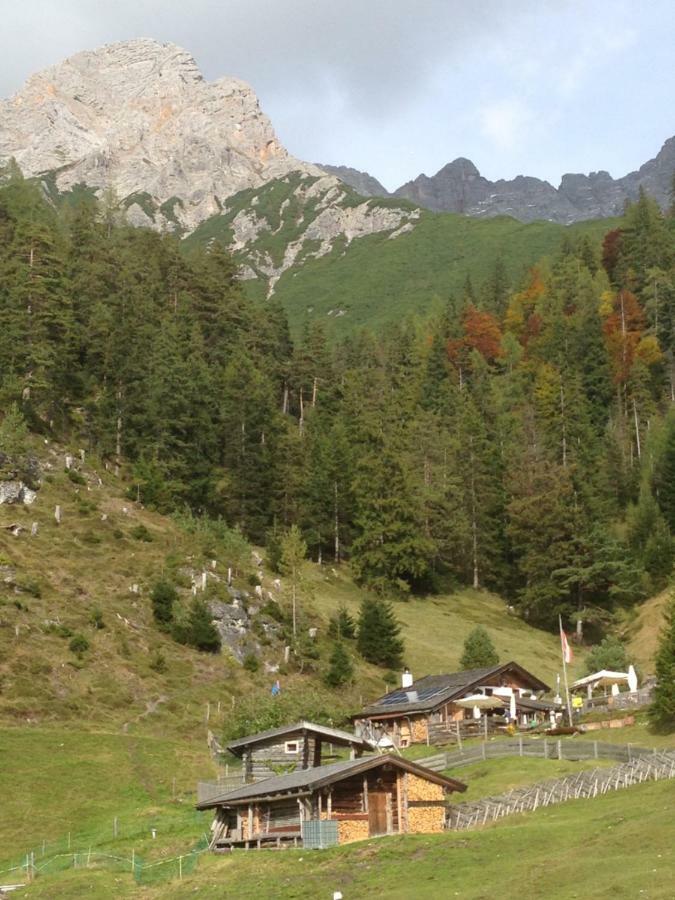 Ferienhaus Bachwinkl Saalfelden Ngoại thất bức ảnh